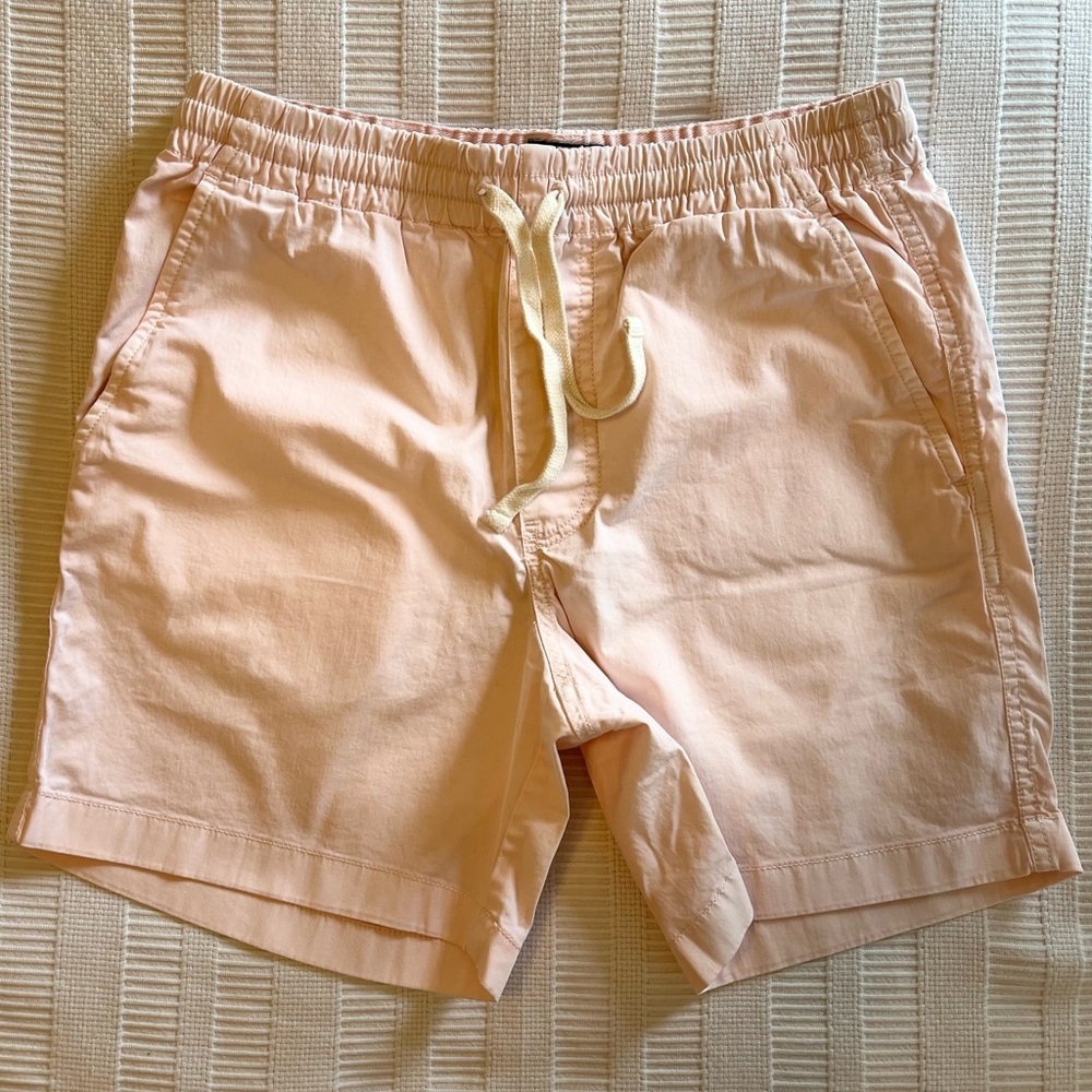 J.Crew Light Pink Shorts